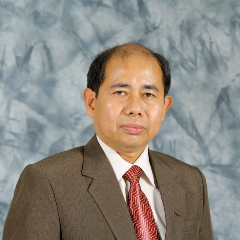 Prof. Dr. Eng. Alamta Singarimbun, D.Min., Ph.D.