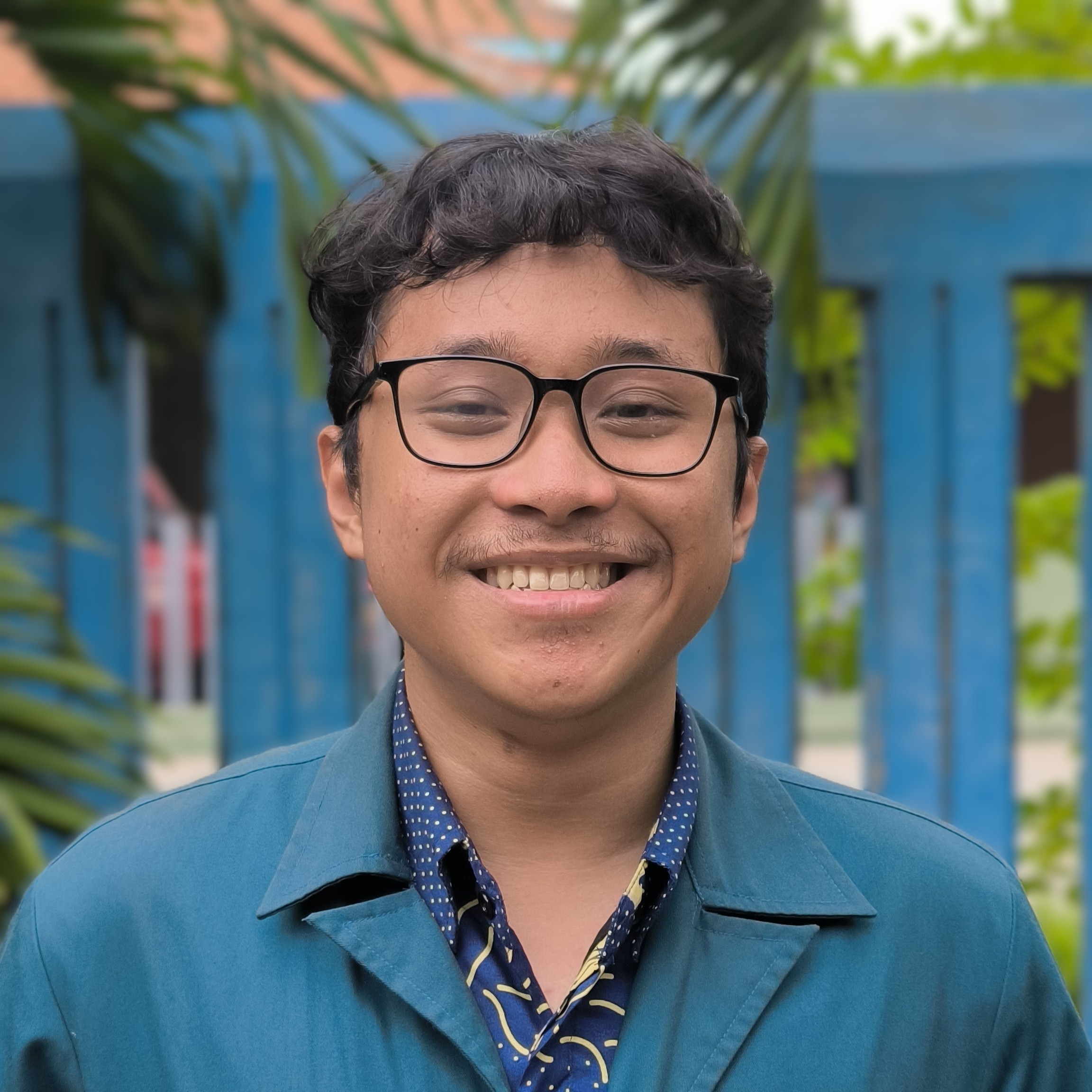 Heriadi Ropetrus Martua Simanjuntak (TM'23)