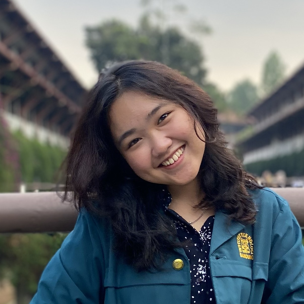 Jasmine Oryza K (PG'24)