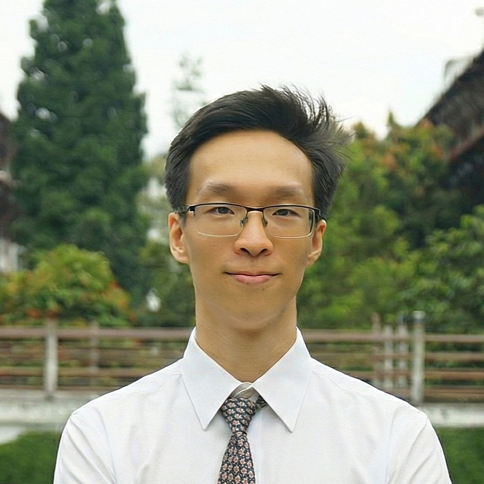 Billy Samuel S (SI'22)