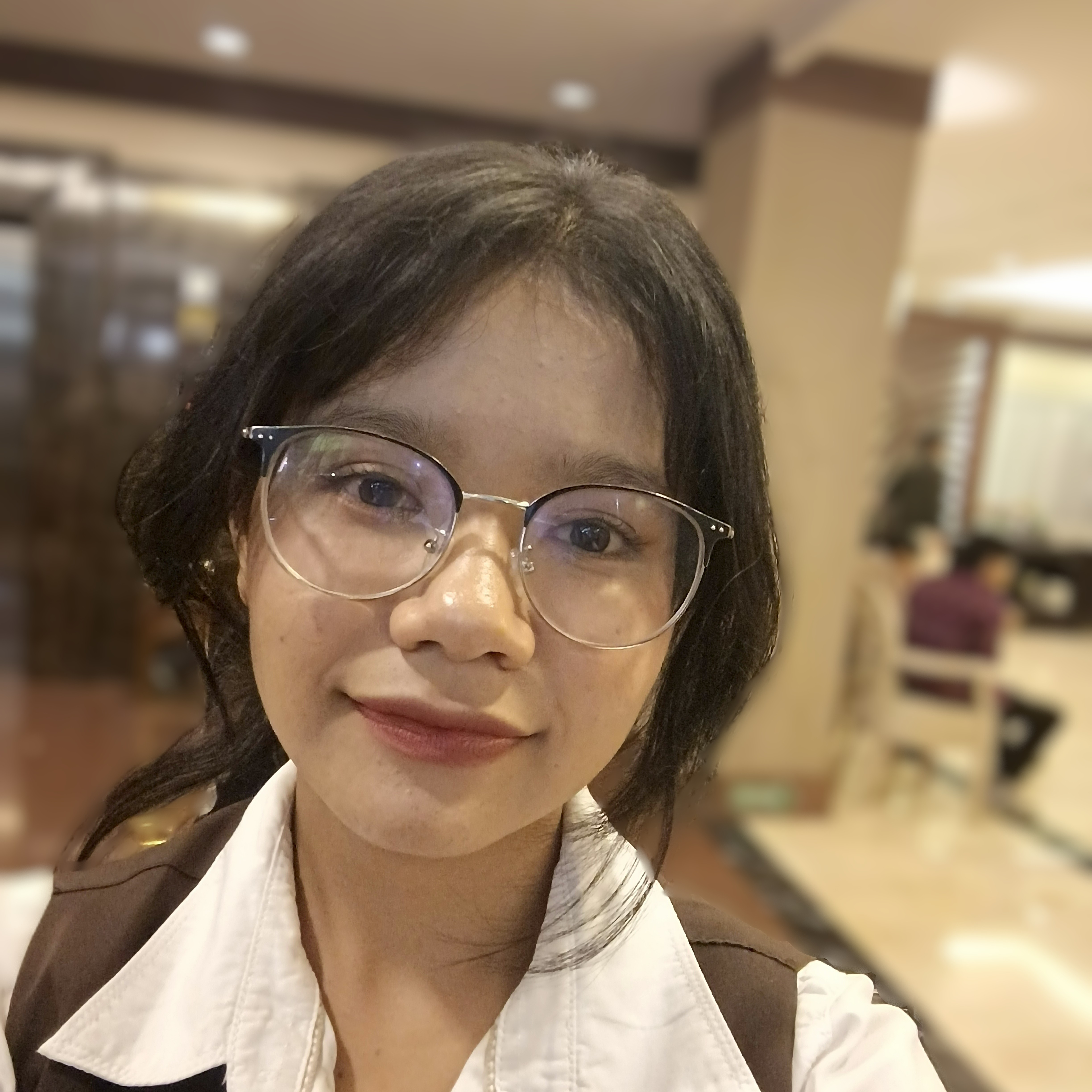 Rodini Basaria Tamba (BE'23)